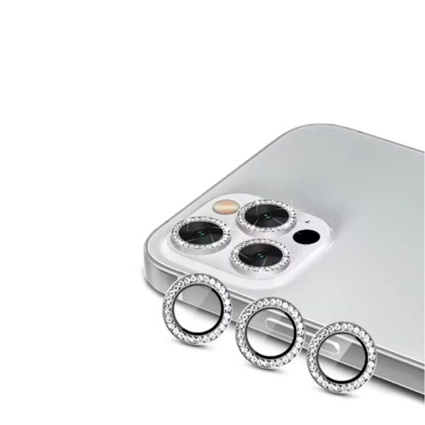 Protector Camara Brillo iPhone 11 Pro