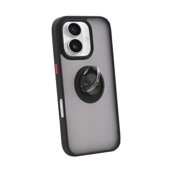 Funda Bumper con Refuerzo y Soporte iPhone 16