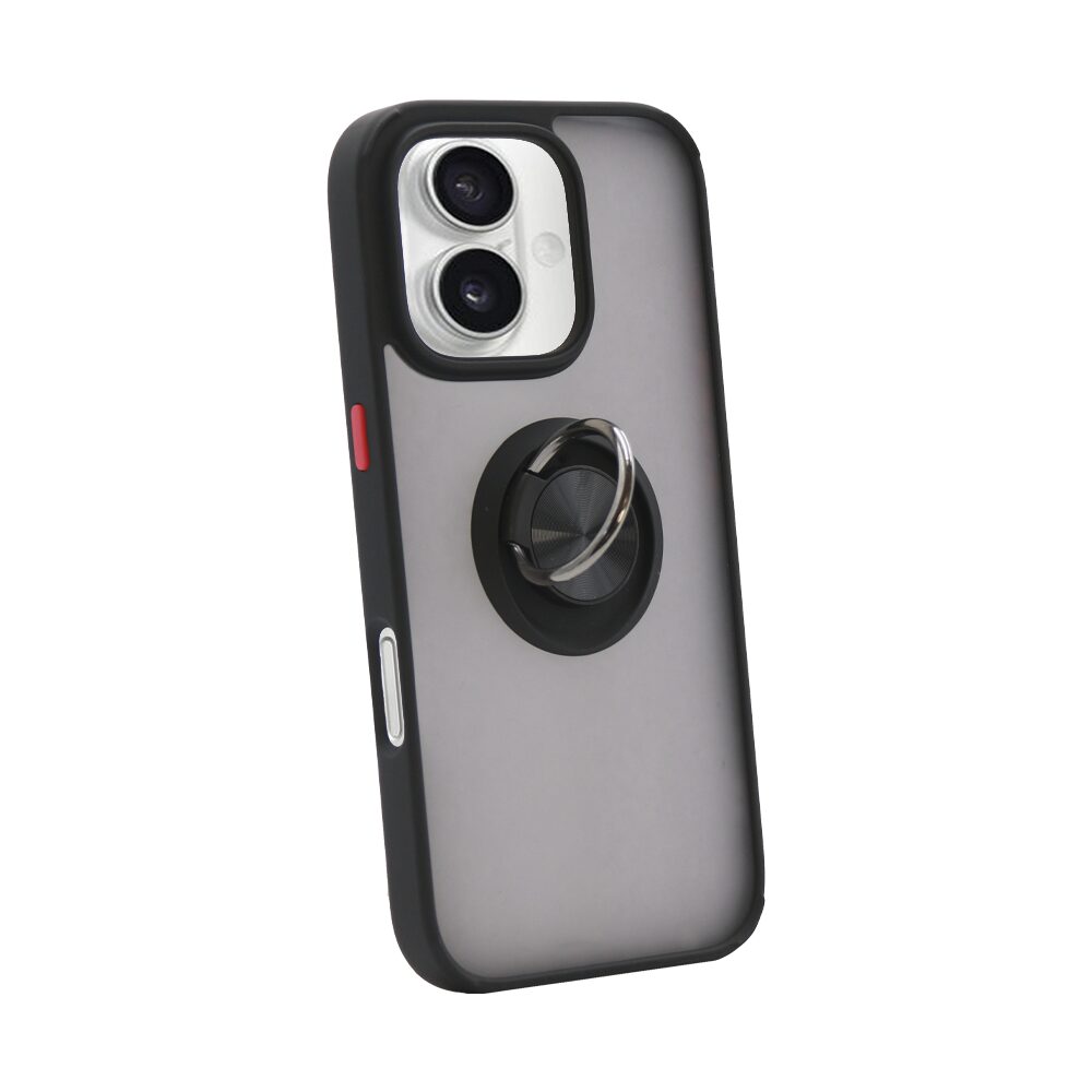 Funda Bumper con Refuerzo y Soporte iPhone 16