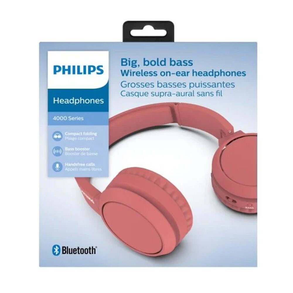 Cascos Bluetooth Philips 4000 Series - Imagen 7