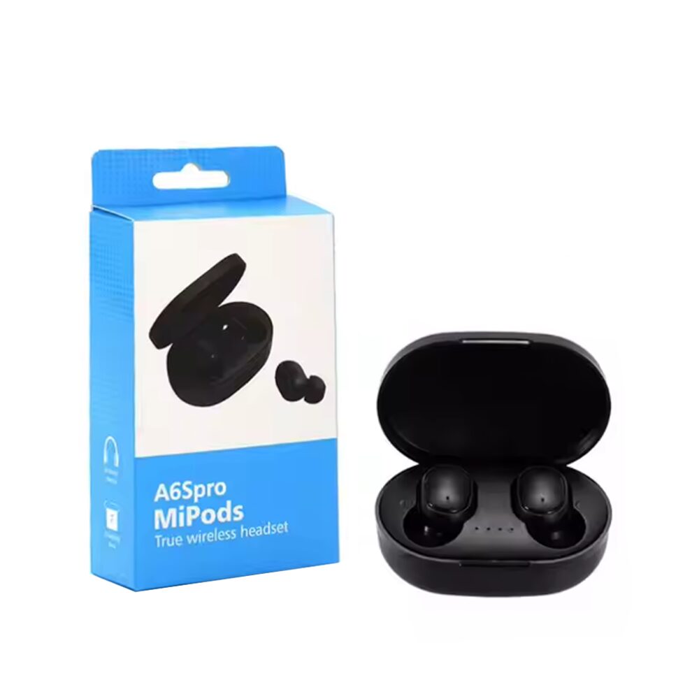 Auriculares A6S