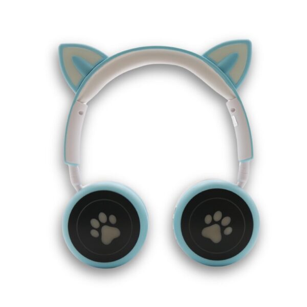 Cascos Bluetooth KT-M23 Azul