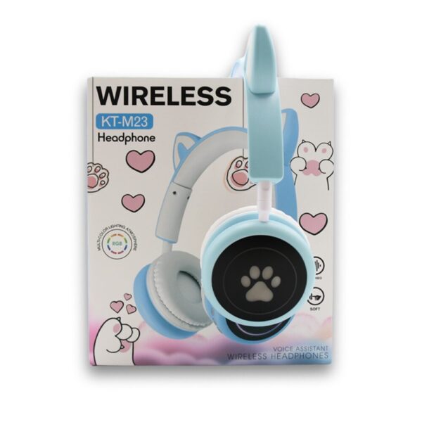 Cascos Bluetooth KT-M23 - Imagen 2