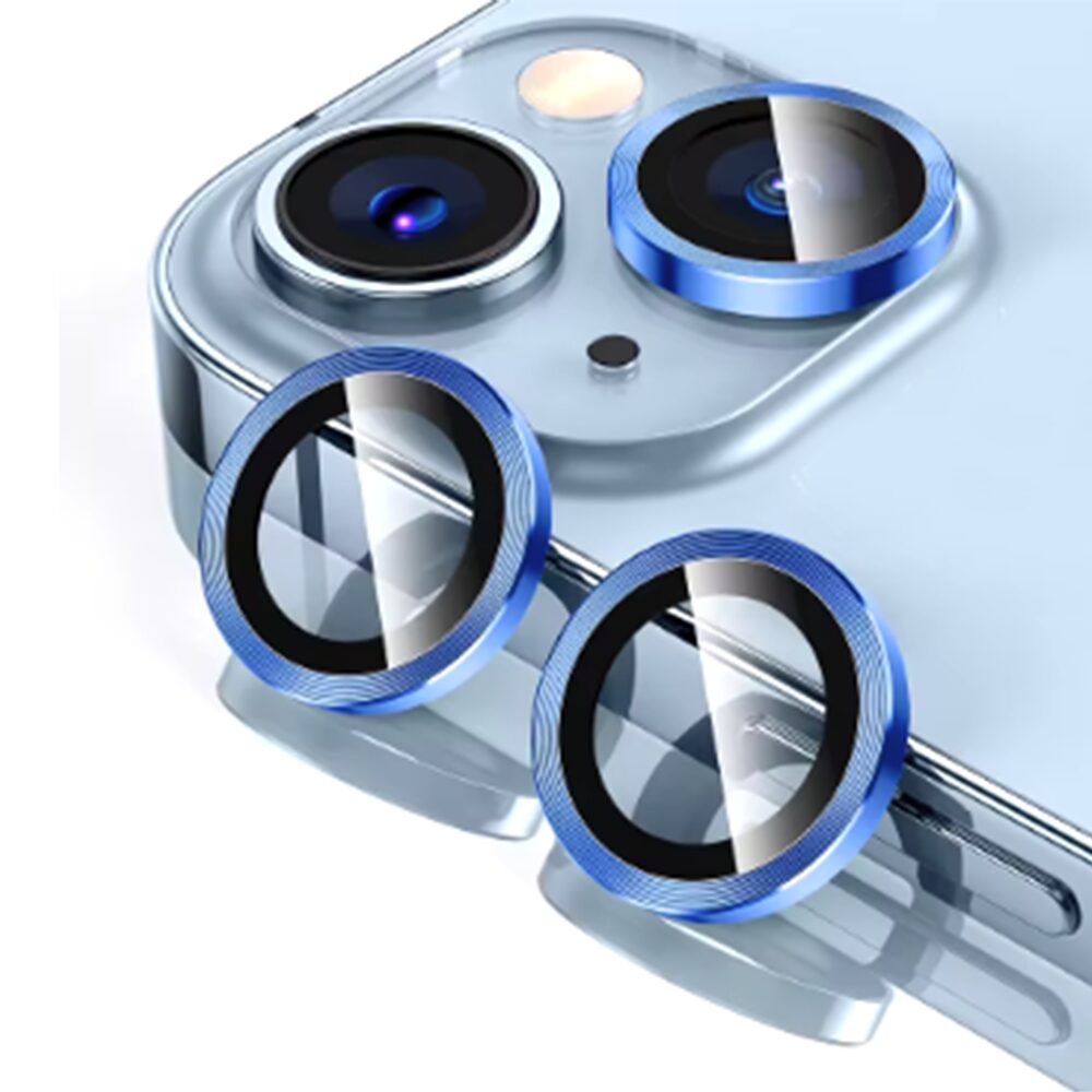 Protector Camara Colores iPhone 15 Plus