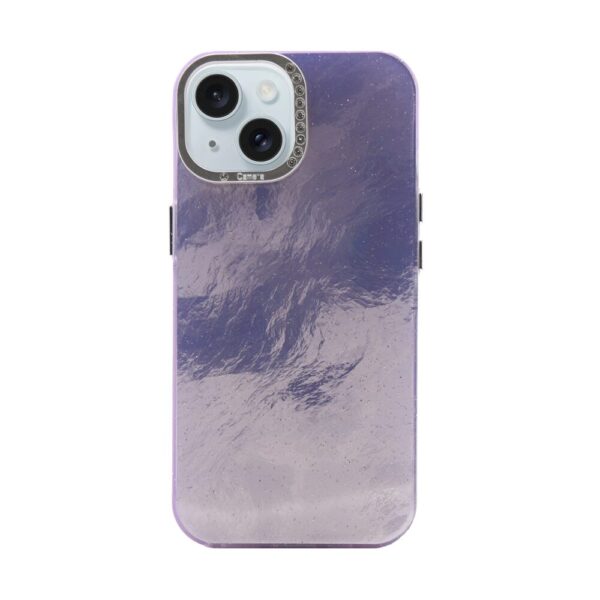 Funda Iphone 15 Morado