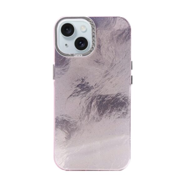 Funda Radiance Glow Iphone 15 Rosa