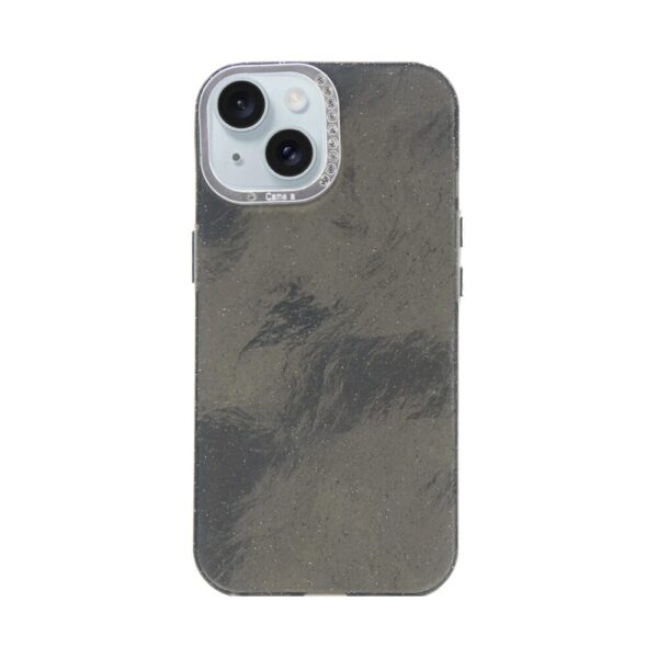 Funda Radiance Glow Iphone 15 negro