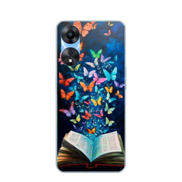 Funda Personalizada Butterfly Tales