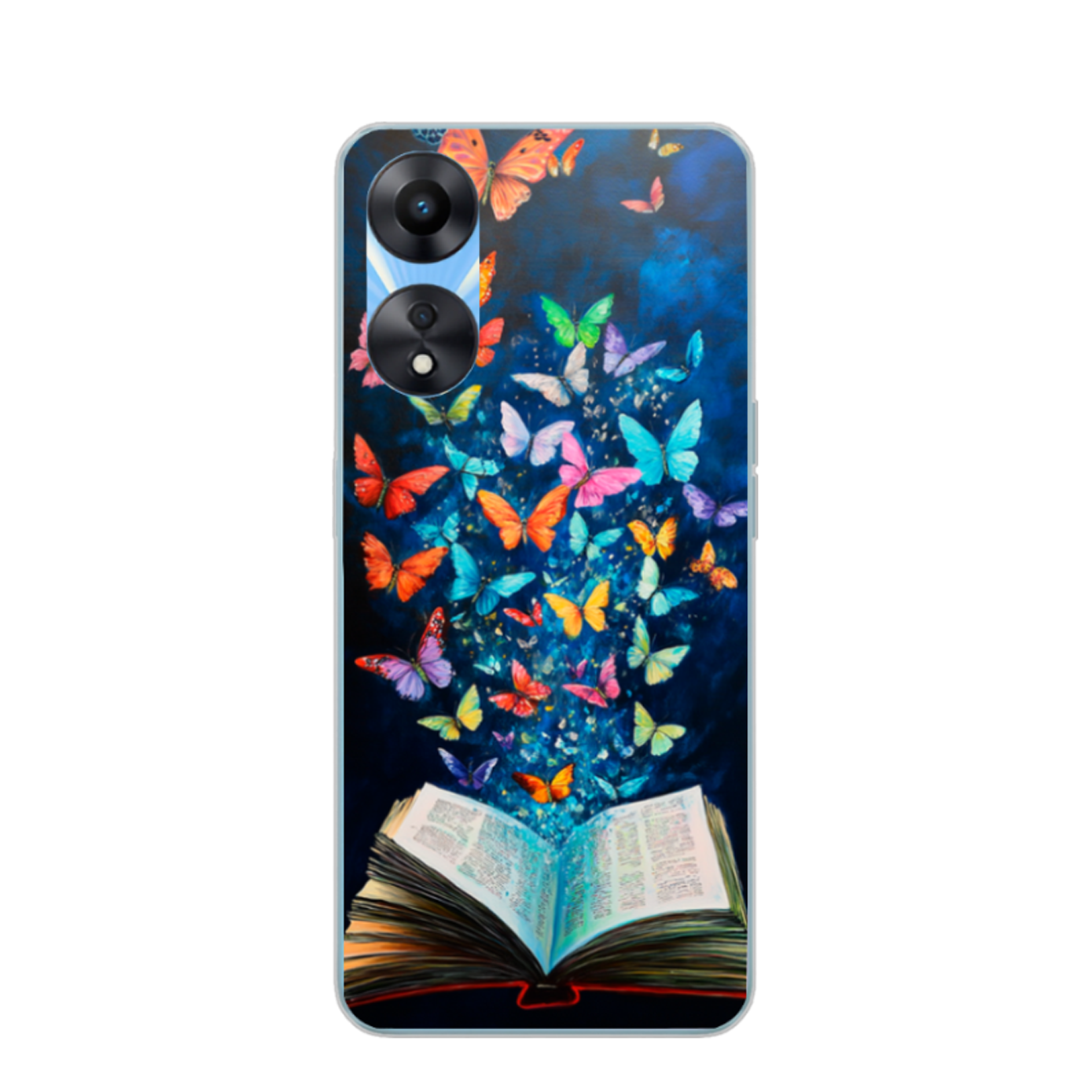 Funda Personalizada Butterfly Tales