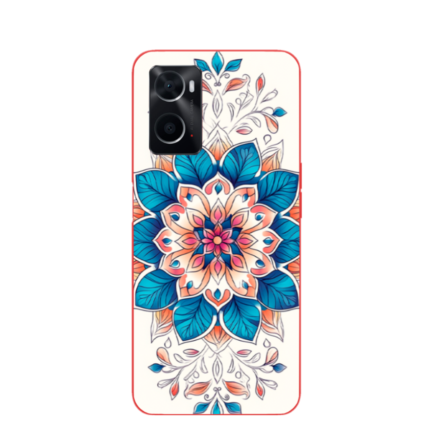 Funda Personalizada Mandala Serenity