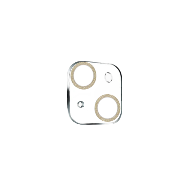 Protector Camara Purpurina iPhone 14 Plus