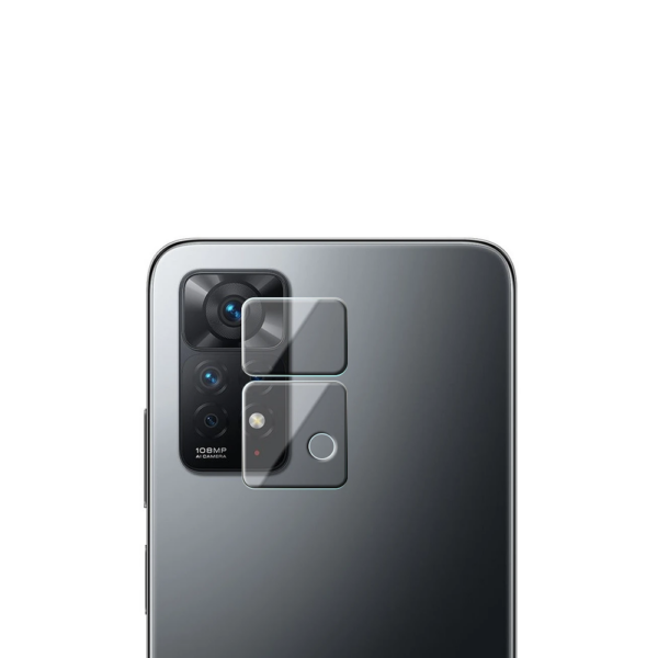 Protector Camara Redmi Note 11 Pro Plus 5g