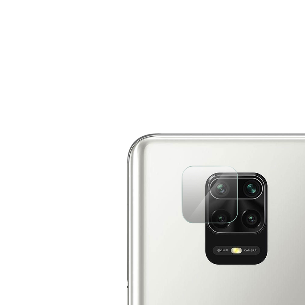 Protector Camara Redmi Note 9s
