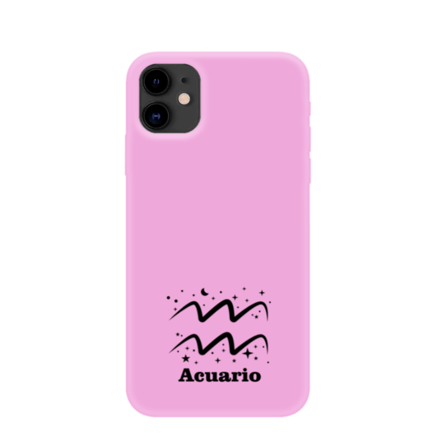 Funda Personalizada Acuario