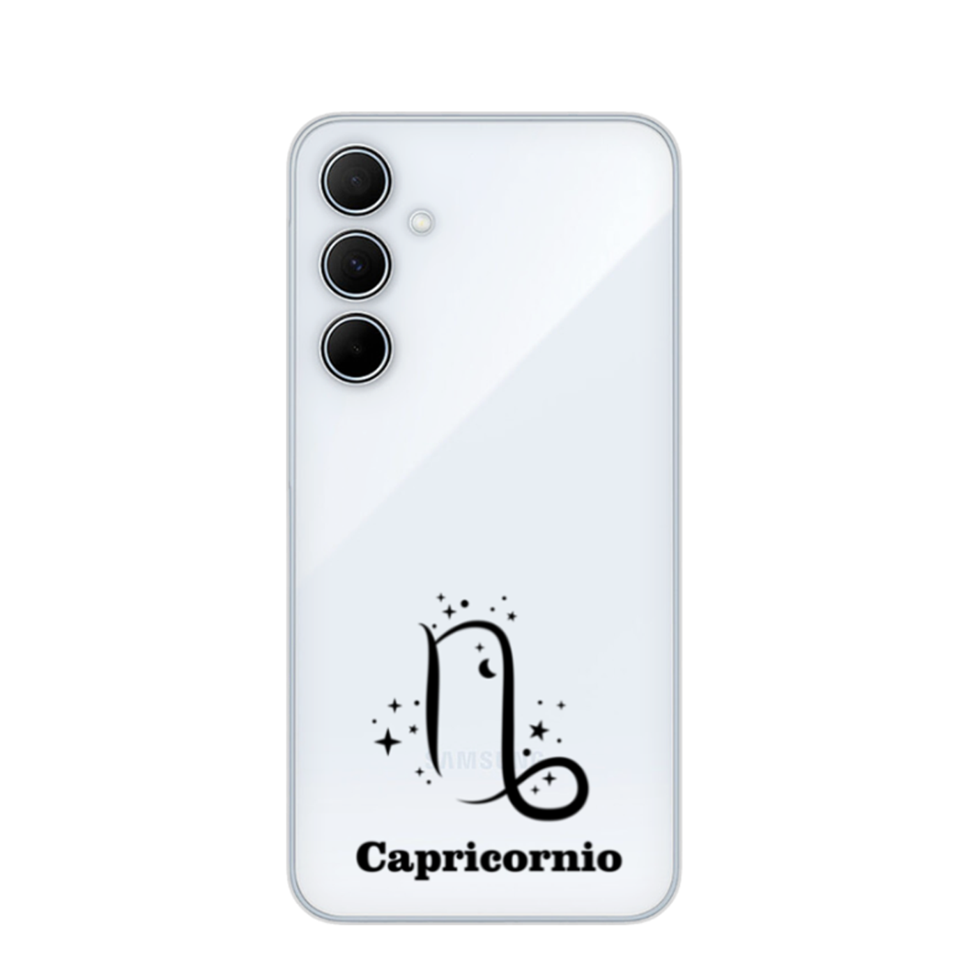 Funda Personalizada Capricornio