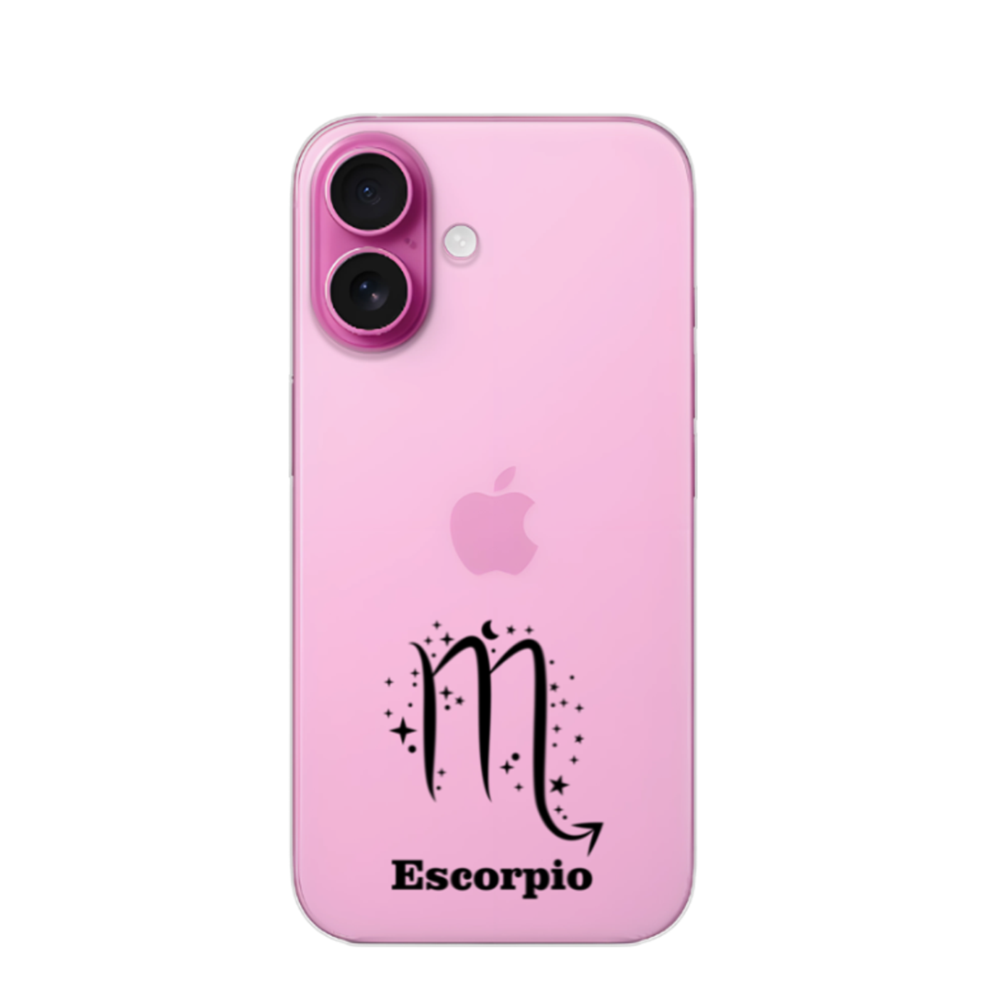 Funda Personalizada Escorpio